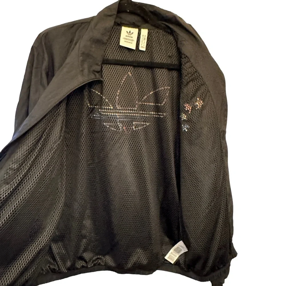 adidas full zip